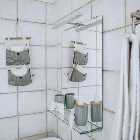 Three-square House {apartment} * Gioiosa Marea