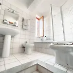 Three-square House {apartment} *